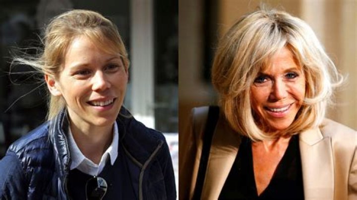 Unseen Brigitte Macron: Childhood Photos Surface - See Inside Now!