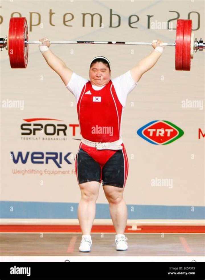Unveiling Jang Mi-ran & Park Tae-hwan: Olympic Icons