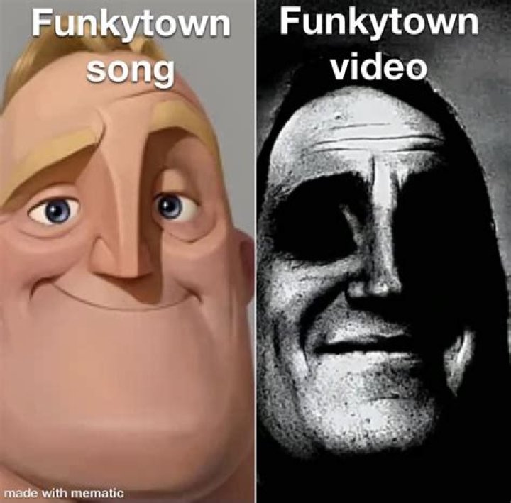 Unveiling the Truth: About the Gruesome "Funky Town" Video & More
