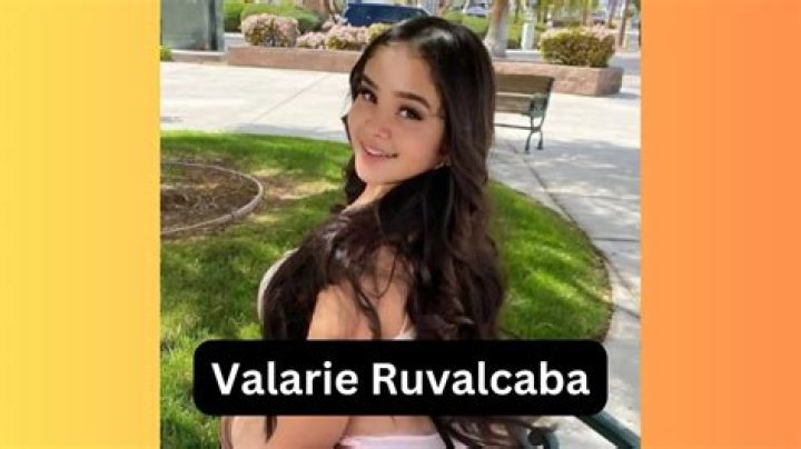 Valarie Ruvalcaba (val2legit): Bio, Age & Pics You Need to See!