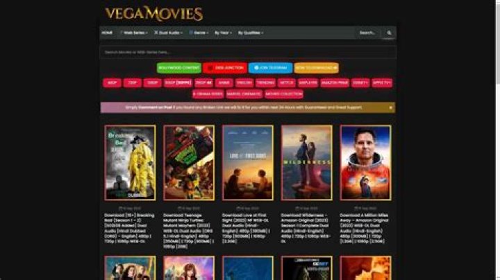 Vegamovies.is: Your Guide to Free Movie Streaming!