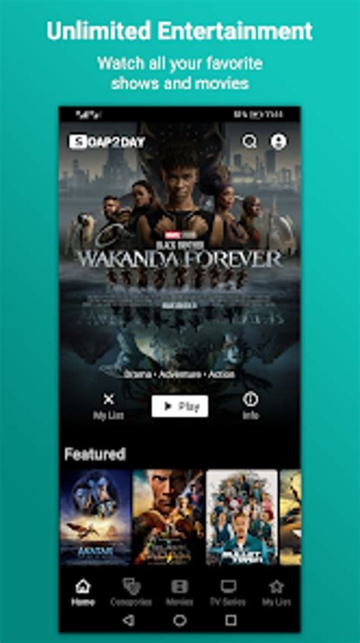 Watch Movies & Series Online: Latest Updates & Streaming - Start Now!