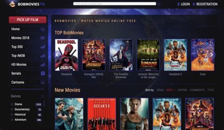 Watch New HD Movies Online Free