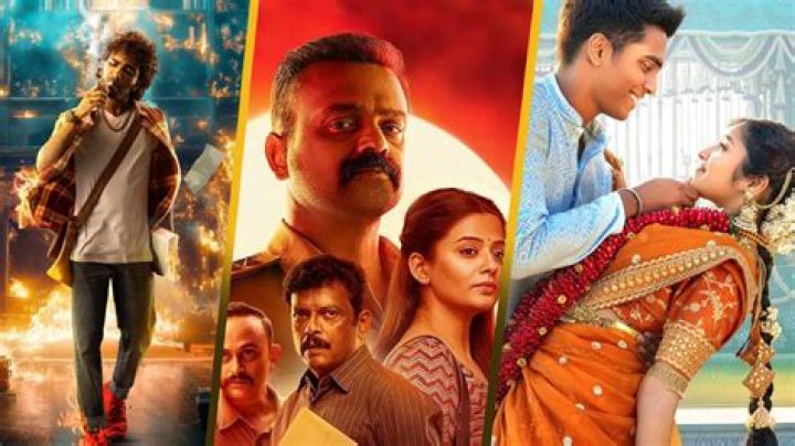 Watch New Telugu Movies Online (2025)