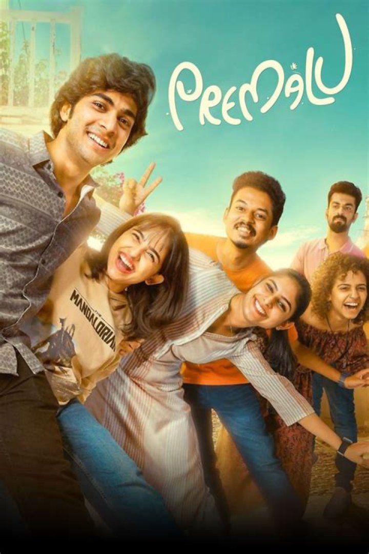 Watch Premalu (2024) Telugu Movie Online