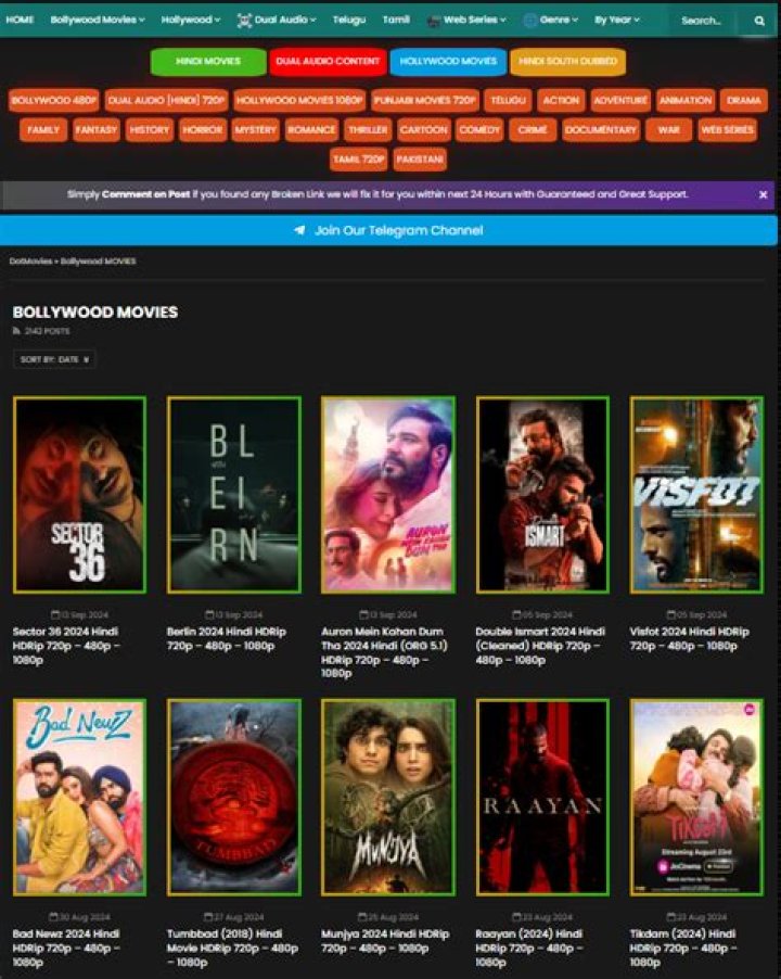 Watch & Stream: Latest on Filmy4web & More [2025] - Movies & Shows