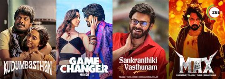 Watch Telugu & South Indian Movies Online