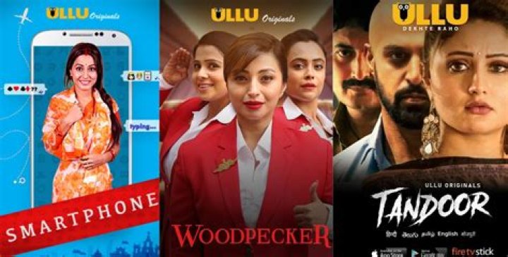 Watch Ullu Web Series & Movies: Trending & Free Content