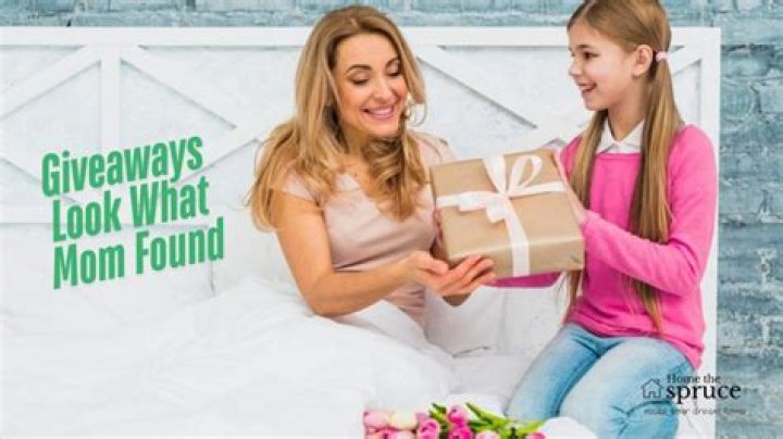 Win Big: Look What Mom Found Giveaways!